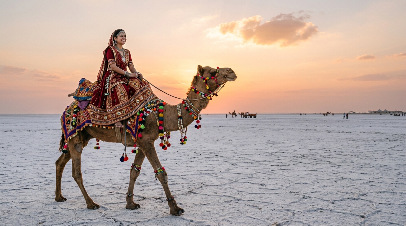 Rann Utsav, Kutch